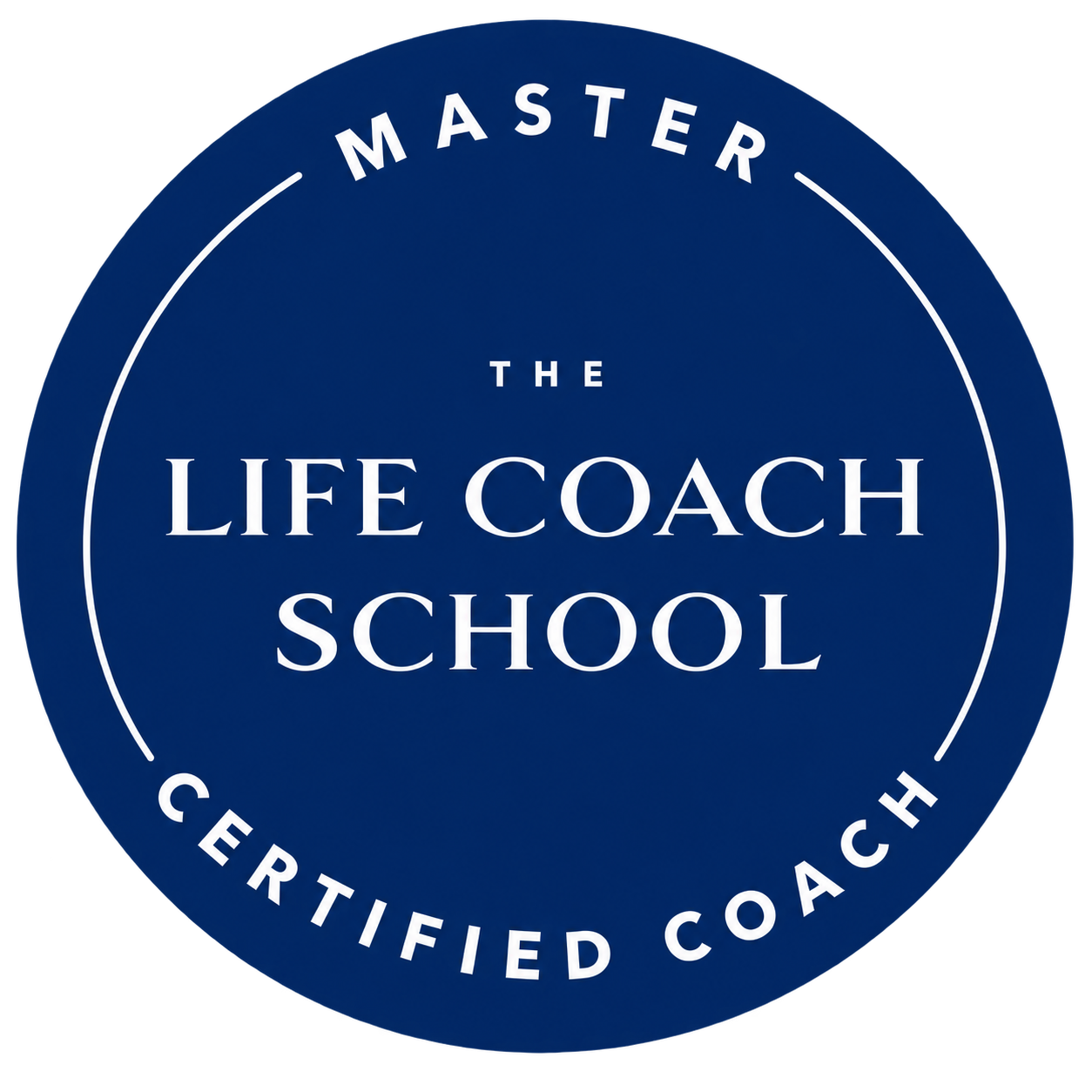 Master Certified Coach — The Life Coach School