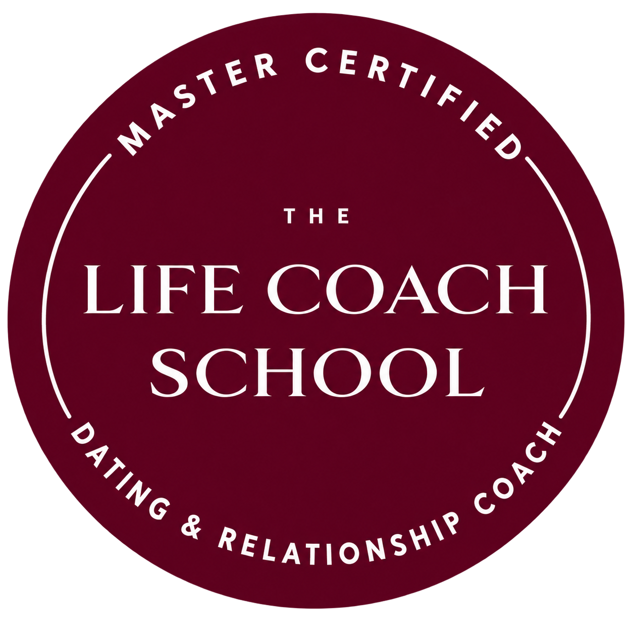Master Certified Dating and Relationship Coach — The Life Coach School